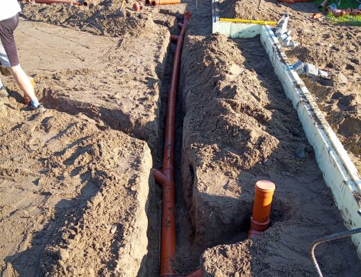 Budowa domu w Tychach