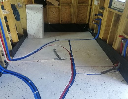 Budowa domu w Tychach