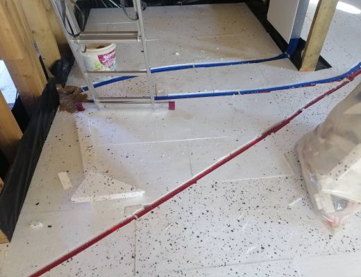 Budowa domu w Tychach