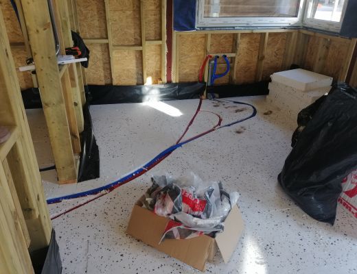 Budowa domu w Tychach