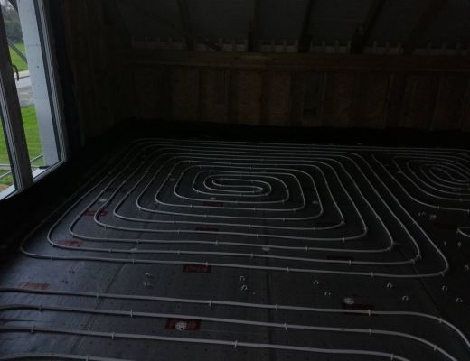 Budowa domu w Tychach