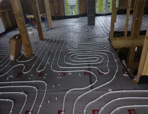 Budowa domu w Tychach