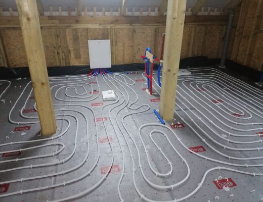 Budowa domu w Tychach