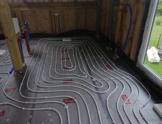 Budowa domu w Tychach