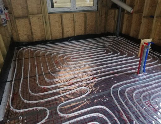 Budowa domu w Tychach