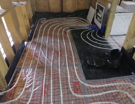 Budowa domu w Tychach