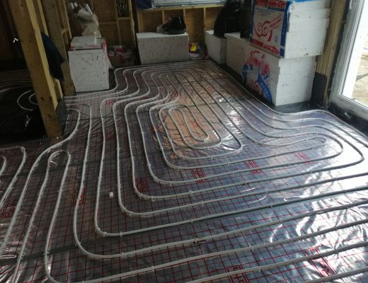 Budowa domu w Tychach