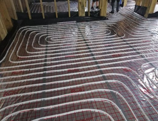 Budowa domu w Tychach