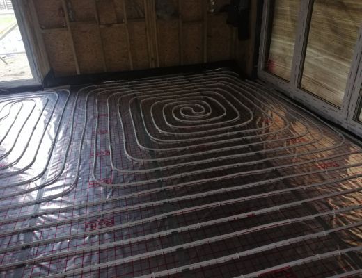 Budowa domu w Tychach