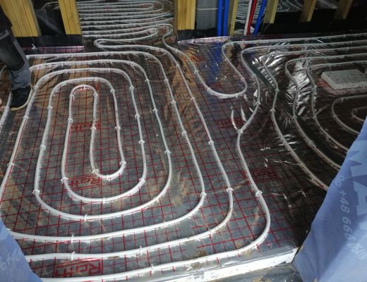 Budowa domu w Tychach