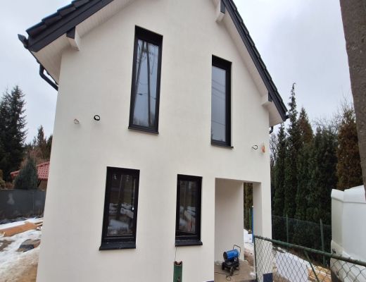Budowa domu w Sosnowcu