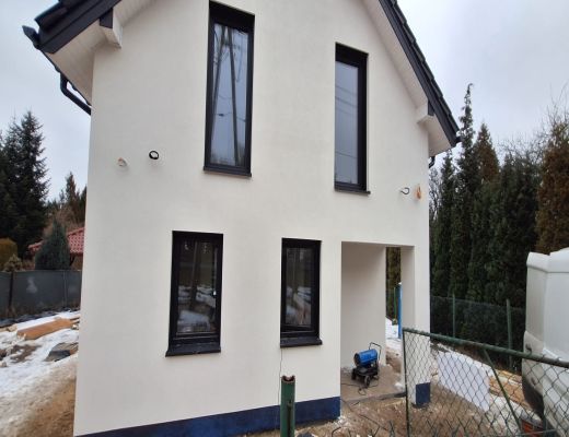 Budowa domu w Sosnowcu