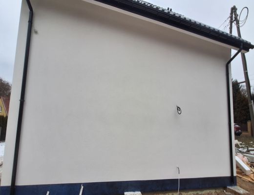 Budowa domu w Sosnowcu