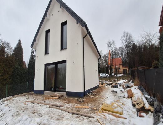 Budowa domu w Sosnowcu