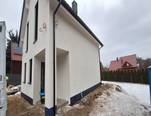 Budowa domu w Sosnowcu