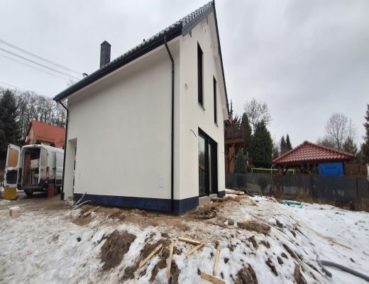 Budowa domu w Sosnowcu