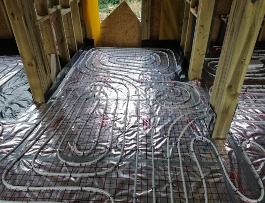 Budowa domu w Mysłowicach