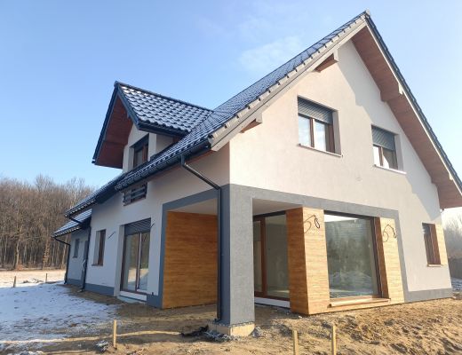 Budowa domu w Lędzinach