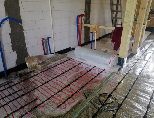 Budowa domu w Tarnowskich Górach