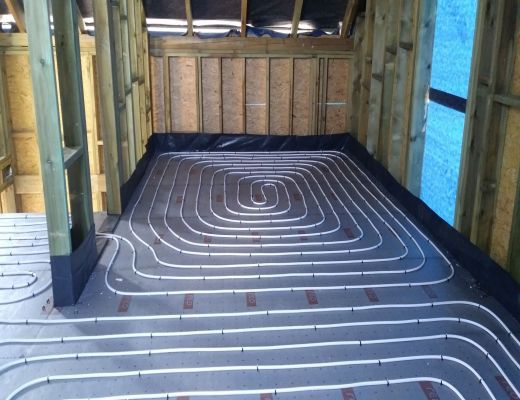 Budowa domu w Libiążu