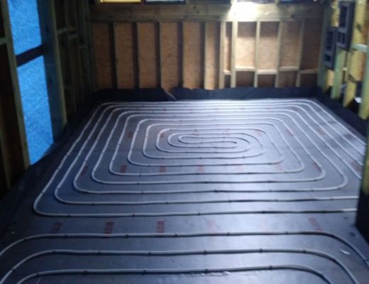 Budowa domu w Libiążu