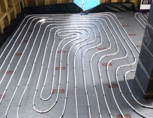 Budowa domu w Libiążu