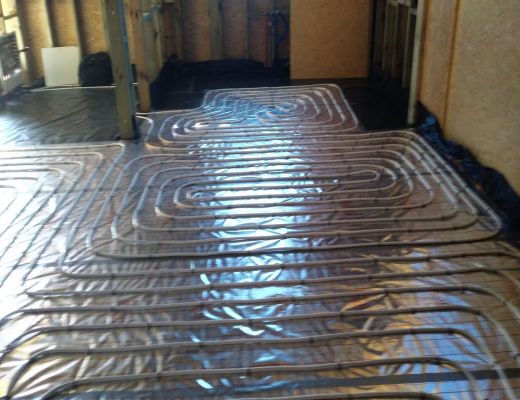 Budowa domu w Libiążu