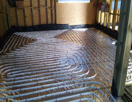 Budowa domu w Libiążu