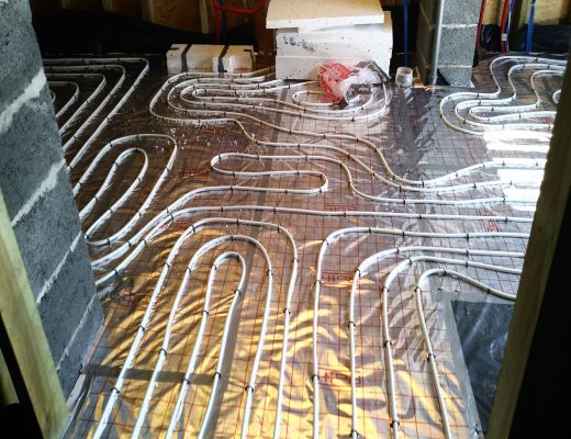 Budowa domu w Libiążu