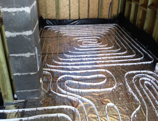 Budowa domu w Libiążu