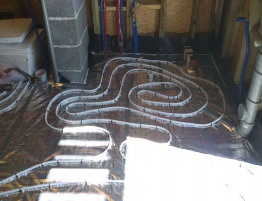 Budowa domu w Libiążu