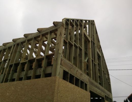 Budowa domu w Libiążu