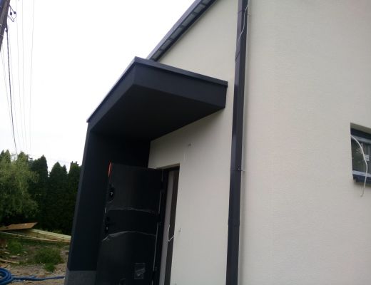 Budowa domu w Libiążu