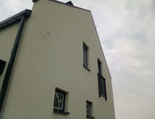 Budowa domu w Libiążu