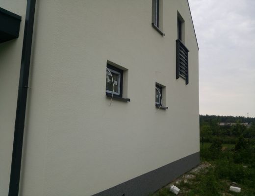 Budowa domu w Libiążu