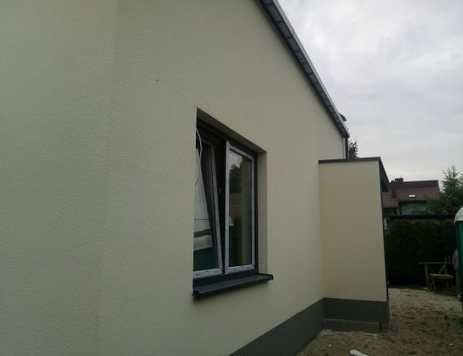 Budowa domu w Libiążu