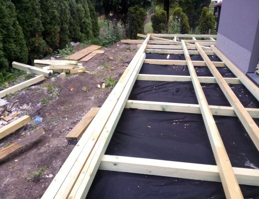 Budowa domu w Libiążu