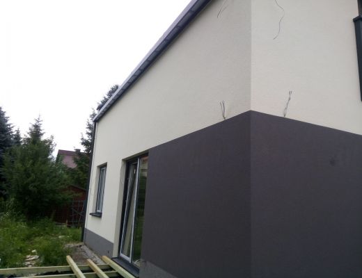 Budowa domu w Libiążu