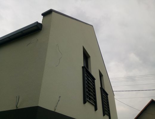 Budowa domu w Libiążu