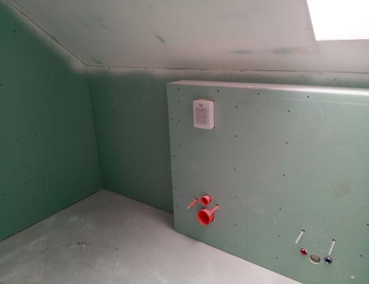 Budowa domu w Libiążu