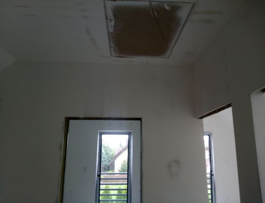 Budowa domu w Libiążu