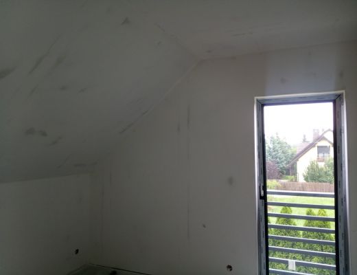 Budowa domu w Libiążu