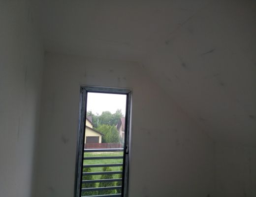 Budowa domu w Libiążu