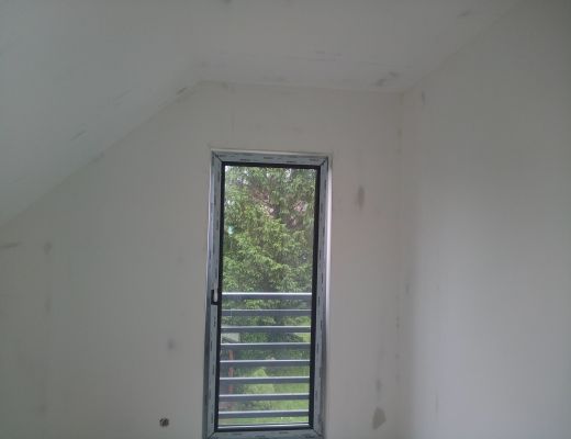 Budowa domu w Libiążu