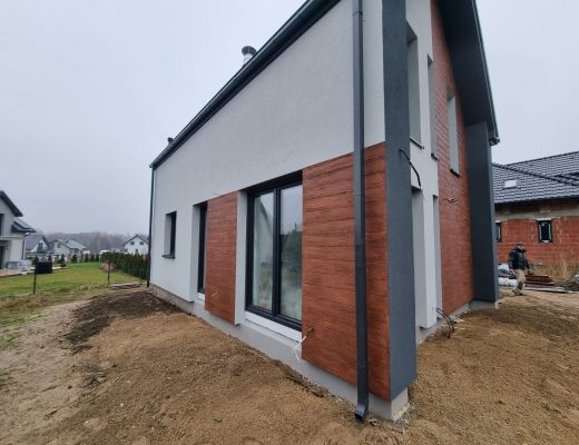 Budowa domu w Pyskowicach