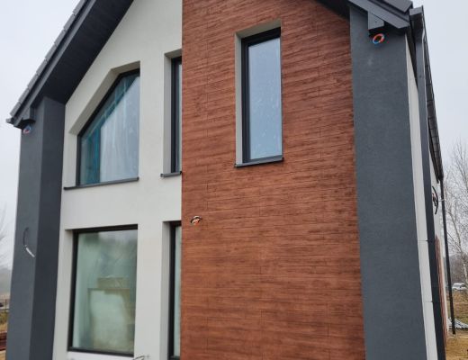 Budowa domu w Pyskowicach