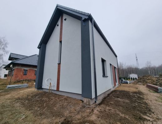 Budowa domu w Pyskowicach