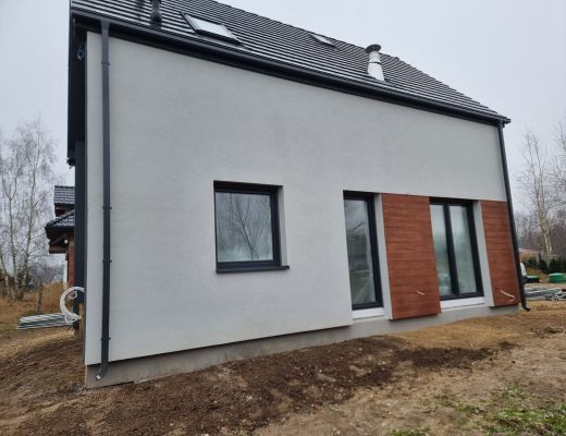 Budowa domu w Pyskowicach