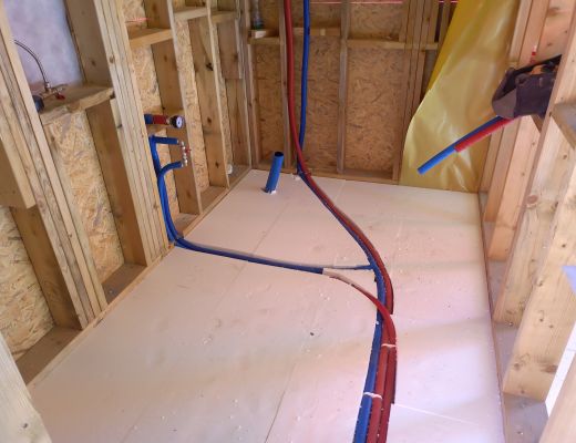 Budowa domu w Pyskowicach