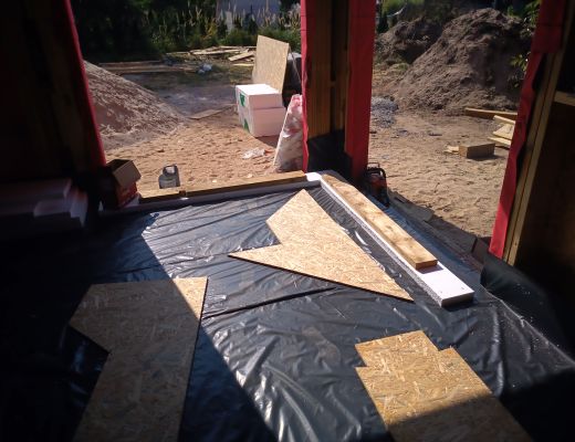 Budowa domu w Pyskowicach